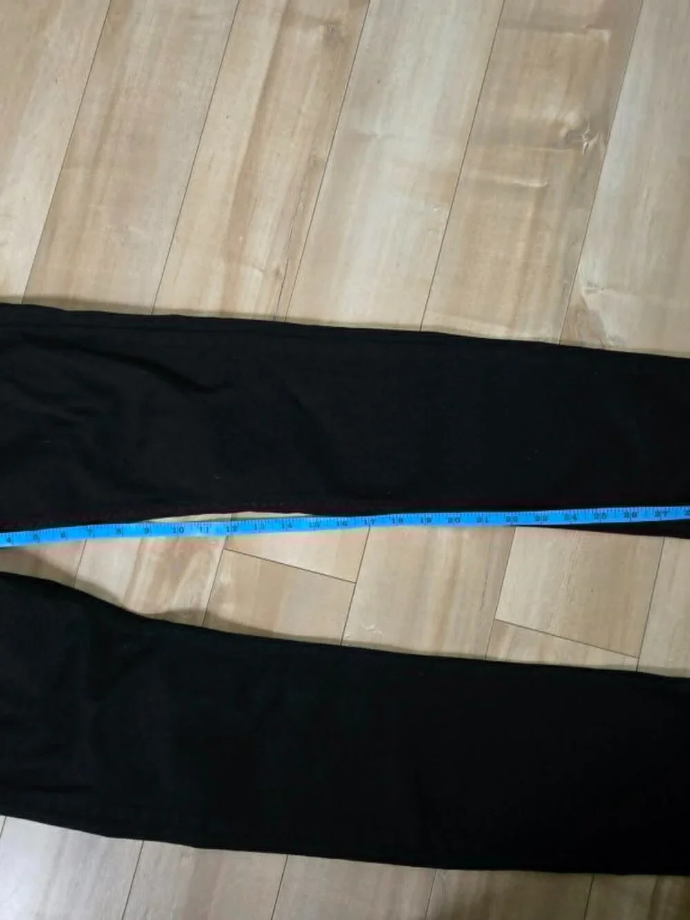 Levi’s 510 Skinny Fit Black Jeans BNWT 31x32 Flex Stretch - Picture 8 of 10